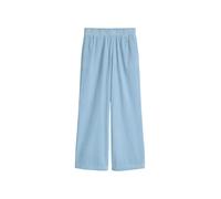 Marc OPolo DENIM - Cordhose wide straight leg blue dusk - Gr. - M