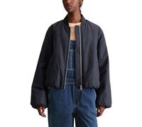 Marc OߴPolo Denim Damen Blouson mit Reißverschluss gefüttert, Blau (Blue Depths), S