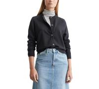 Marc OߴPolo Denim Damen Cardigan Strickjacke mit Rundhalsausschnitt, Blau (Blue Depths), S