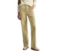 Marc OߴPolo Denim Damen Cordhose mit Stretch-Anteil Straight Leg