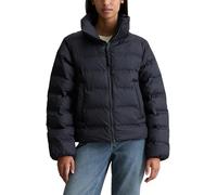 Marc OߴPolo Denim Damen Daunenjacke mit Stehkragen wasserabweisend, Blau (Blue Depths), S