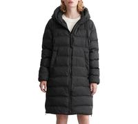 Marc O'Polo Denim Damen Daunenmantel wasserabweisend leicht, Schwarz (Black), L