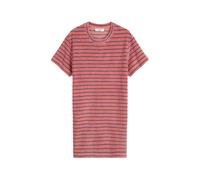 Marc O'Polo Denim Damen Frottee-Kleid Relaxed Fit, pink, Gr. M