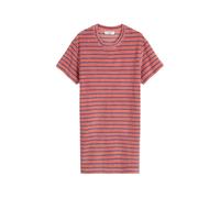 Marc O'Polo Denim Damen Frottee-Kleid Relaxed Fit, pink, Gr. S