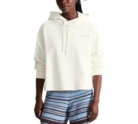 Marc OߴPolo Denim Damen Hoodie aus Bio-Baumwolle mit Logo