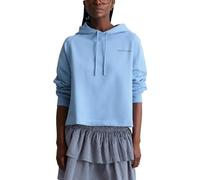Marc OߴPolo Denim Damen Hoodie aus Bio-Baumwolle mit Logo