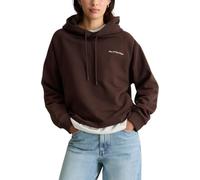Marc OߴPolo Denim Damen Hoodie aus Bio-Baumwolle mit Logo