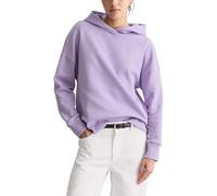 Marc OߴPolo Denim Damen Hoodie mit gefütterter Kapuze Regular Fit, Lila (Wild Orchid), XS
