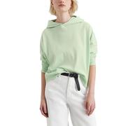 Marc O'Polo Denim Damen Hoodie mit Stretch-Anteil Relaxed Fit