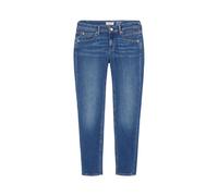 Marc O'Polo Denim Damen Jeanshose mit Stretch-Anteil Slim Fit, Blau (Multi/Fresh Dark Blue), W31/L30