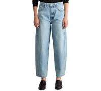 Marc OߴPolo Denim Damen Jeans Hose aus Bio-Baumwolle Relaxed Fit | aus Bio-Baumwolle, Relaxed Fit