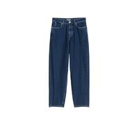 Marc O'Polo Barrel-Leg-Jeans STINE CROPPED aus reiner Baumwolle Damen Jeansblau 32/32