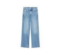 Marc O'Polo Denim Damen Jeans TOMMA WIDE, blue, Gr. 32/32