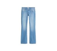 Marc O'Polo Denim Damen Jeanshose mit Stretch-Anteil Bootcut Leg, Blau (Bright Blue Multi 03), W34/L32