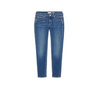 Marc O'Polo Denim Damen Jeans ALVA Slim Fit, blau, Gr. 30/30