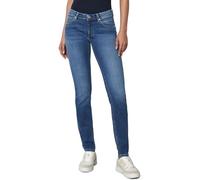 Skinny-fit-Jeans MARC O'POLO DENIM "Alva" Gr. 31, Länge 30, blau (denim blau) Damen Jeans (77849454-31) denim blau