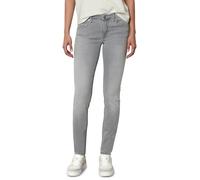 Marc O'Polo Denim Slim Fit Jeans aus Organic Cotton-Mix Hellgrau Gr. 29/34