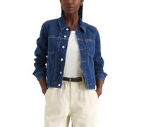 MARC O' POLO DENIM Jeansjacke Slim Fit dunkelblau | S