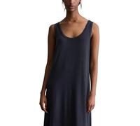 Marc OߴPolo Denim Damen Jerseykleid ärmellos Relaxed Fit, Blau (Blue Depths), S