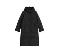 Marc O'Polo Denim Damen Mantel ARCTIC PUFFER Lockerer Fit, schwarz, Gr. XL