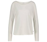 Marc O'Polo Denim Damen Shirt Langarm, offwhite, Gr. S