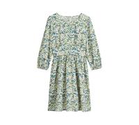 Marc O'Polo Denim Damen Sommerkleid mit Bio-Baumwolle, blau, Gr. L