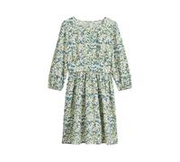 Marc O'Polo Denim Damen Sommerkleid mit Bio-Baumwolle, blau, Gr. M