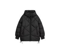 Marc O'Polo Denim Damen Steppjacke DIAMOND OUILT, schwarz, Gr. S