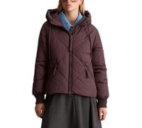 Marc OߴPolo Denim Damen Steppjacke mit Kapuze O-Shape | mit Kapuze, O-Shape