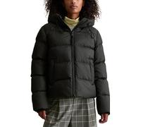 Marc OߴPolo Denim Damen Steppjacke mit Kapuze wasserabweisend