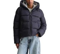 Marc OߴPolo Denim Damen Steppjacke mit Kapuze wasserabweisend