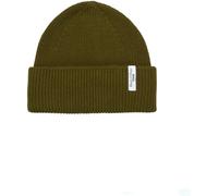 Marc O'Polo Denim Mütze Damen khaki, ONE SIZE