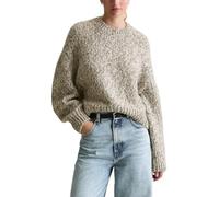 Marc OߴPolo Denim Damen Strickpullover mit überschnittenen Schultern cropped
