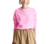 Marc OߴPolo Denim Damen Sweatshirt aus Bio-Baumwolle mit Raglanärmeln, Rosa (Pale Bubblegum), XL