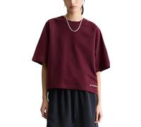 Marc O'Polo Damen T-Shirt Merlot red XXS Merlot red