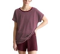 T-shirt, SSL, C-Neck, Turn-Up Sleev M