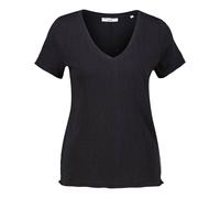 Marc O'Polo DENIM Damen T-Shirt (GOTS) schwarz, Größe M schwarz