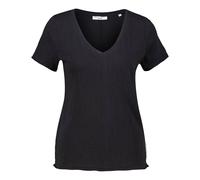 T-Shirt MARC O'POLO DENIM Gr. XS, schwarz Damen Shirts (30268528-XS) schwarz