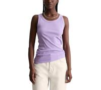 Marc OߴPolo Denim Damen Tanktop mit Stretch-Anteil Slim Fit, Lila (Wild Orchid), XXS