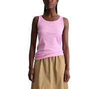 Marc OߴPolo Denim Damen Tanktop mit Stretch-Anteil Slim Fit, Rosa (Pale Bubblegum), XS