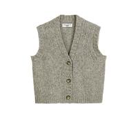 MARC O'POLO DENIM Gilet grau | XS