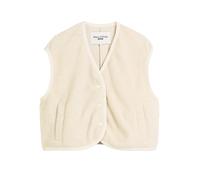 Marc O'Polo Denim Teddyweste Damen ecru, XL