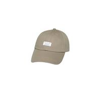 Marc O'Polo Denim Herren Cap aus Bio-Baumwolle sportlich, Grün (Dusky Green), One Size