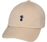 Marc OߴPolo Denim Herren Cap aus Bio-Baumwolle verstellbar, Beige (Frosty Sand), One Size