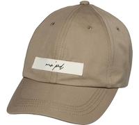 Marc OߴPolo Denim Herren Cap Baseballkappe verstellbar, Braun (Soft Brown), One Size
