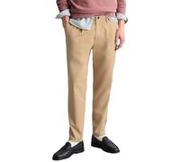 Marc OߴPolo Denim Herren Chinohose mit elastischem Bund Stretch, Beige (Frosty Sand), S