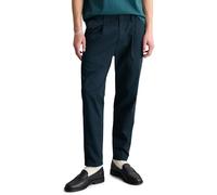 Marc OߴPolo Denim Herren Chinohose mit elastischem Bund Stretch, Blau (Navy Teal), L