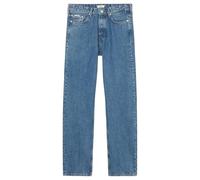 Marc O'Polo Denim Herren Jeanshose aus Bio-Baumwolle Straight Fit, Blau (Light Blue Multi 11), W29/L32