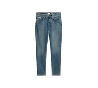 Marc OߴPolo Denim Herren Jeanshose mit Stretch-Anteil Shaped Fit, Blau (Dark Blue Multi 36), W34/L32