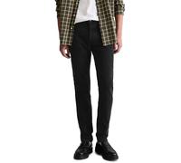 Marc O‘Polo Jeans - Skinny fit - in Schwarz - Größe W30/L30 | Herren Plussize